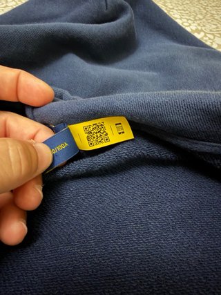 Sudadera Polo Ralph Lauren con cremallera
