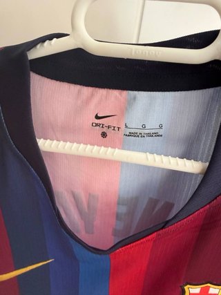 Camiseta FC Barcelona Lamine Yamal 26/27 Talla L