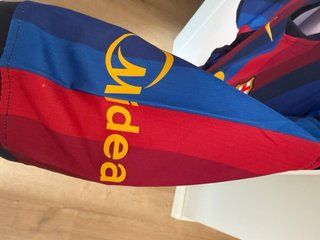 Camiseta FC Barcelona Lamine Yamal 26/27 Talla L