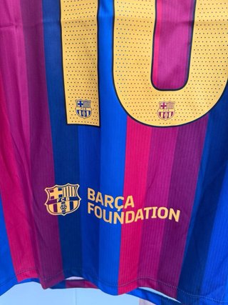 Camiseta FC Barcelona Lamine Yamal 26/27 Talla L