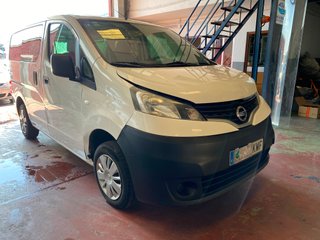 Nissan NV200 2018