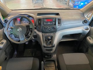 Nissan NV200 2018