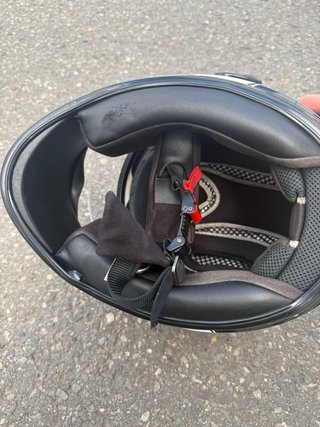 Casco Moto Talla M