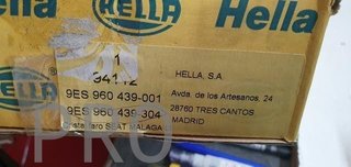 cristal faro seat Málaga izquierdo nuevo