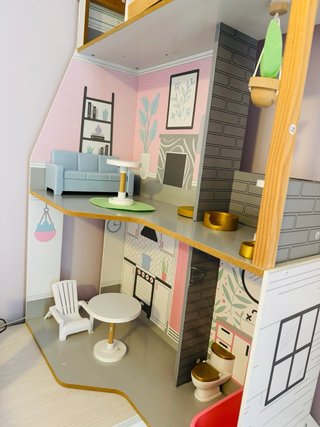 Casa delle bambole KidKraft
