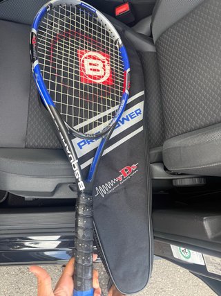 Raqueta de Tenis Wilson Pro Power B-Square