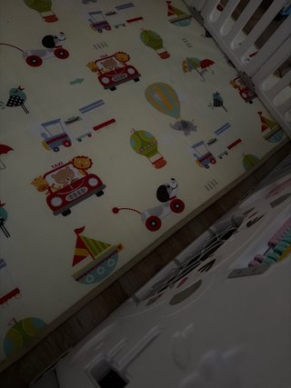 Parque corralito para bebés