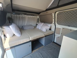Ford Transit Custom Camper