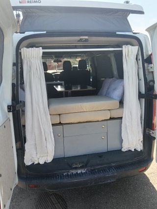 Ford Transit Custom Camper