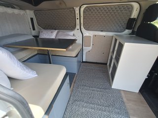 Ford Transit Custom Camper