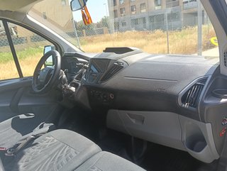 Ford Transit Custom Camper
