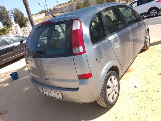 Opel Meriva 2004