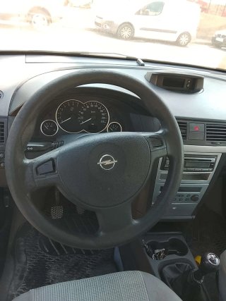 Opel Meriva 2004