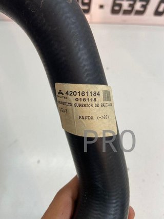 Seat panda manguito agua ref: 016118
