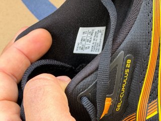 Asics Gel Cumulus 28 - Taglia 45