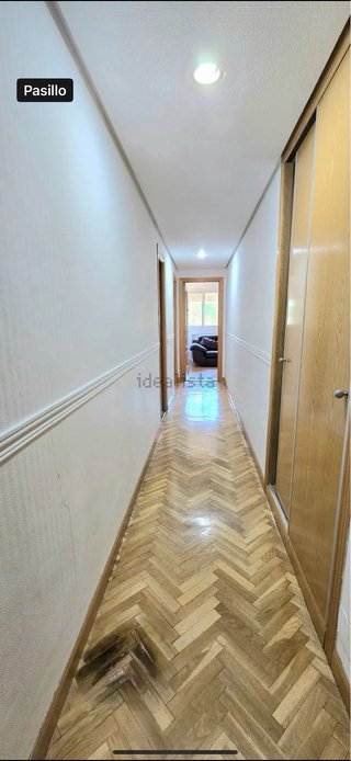 Piso de 3 habitaciones y 2 baños + loft