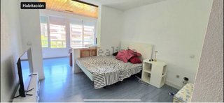 Piso de 3 habitaciones y 2 baños + loft