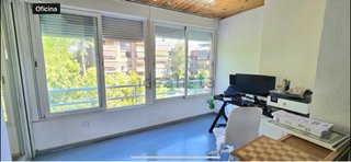 Piso de 3 habitaciones y 2 baños + loft