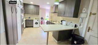 Piso de 3 habitaciones y 2 baños + loft