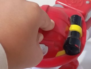 Robot Marshall Patrulla Canina Interactivo