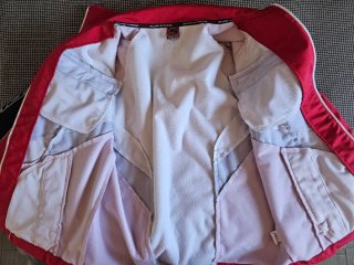 Chaqueta vintage W2P (Welcome to Paradise) - L/50