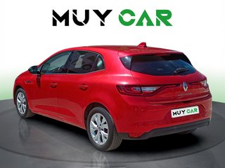Renault Megane Life Energy TCe 74 kW (100 CV)