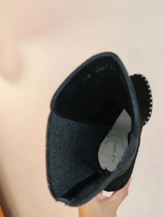 Botas Stuart Weitzman Negras Nuevas