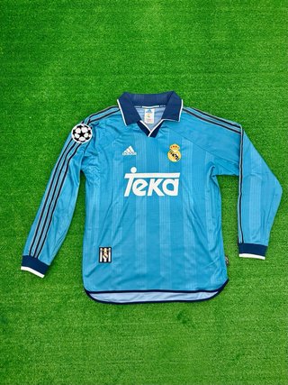 Real Madrid - Redondo 6 - 2000 - Talla L