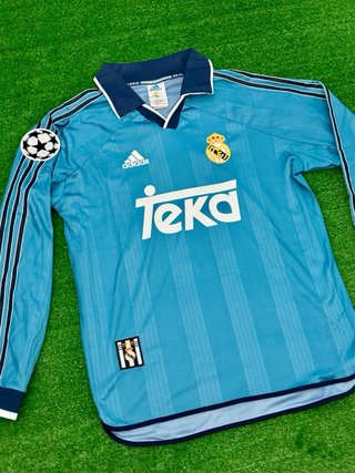 Real Madrid - Redondo 6 - 2000 - Talla L