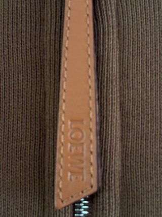 Sudadera-Capa de Loewe