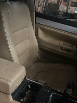 Volkswagen Touareg Despiece