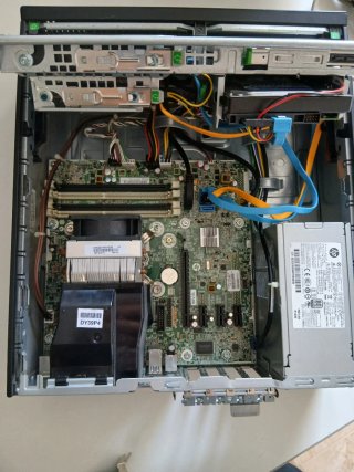 HP ProDesk 600 G1 SFF i5