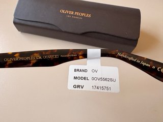 Gafas de Sol Oliver Peoples