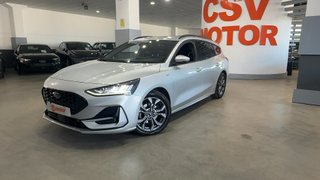Ford FOCUS 1.0 Ecoboost MHEV 92kW STLine SB (2024)