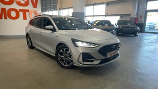 Ford FOCUS 1.0 Ecoboost MHEV 92kW STLine SB (2024)