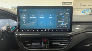 Ford FOCUS 1.0 Ecoboost MHEV 92kW STLine SB (2024)