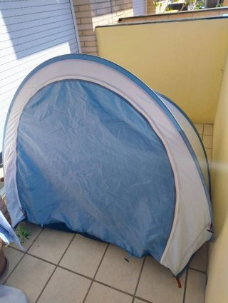 Carpa Quechua 2 Seconds XL Fresh