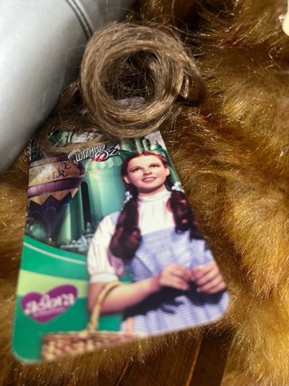 Colección Muñecas El Mago de Oz