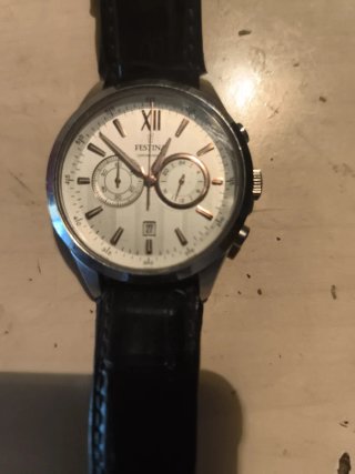 Reloj Festina Cronógrafo Hombre