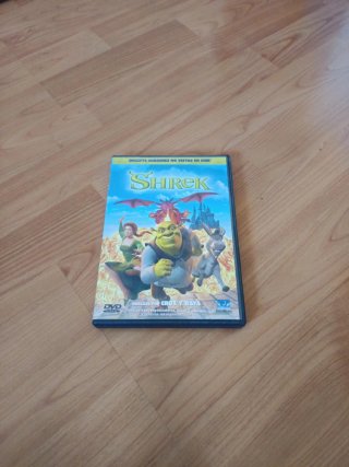 Pack 4 Películas DVD Shrek (Español)
