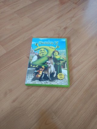 Pack 4 Películas DVD Shrek (Español)