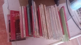 Novelas antiguas