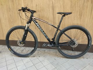 Bicicleta de Montaña Romet Mustang