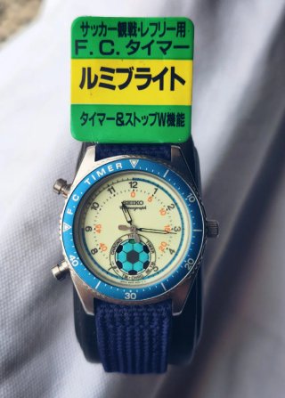 Reloj Seiko