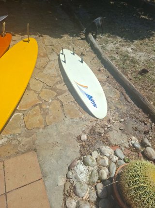 3 Tablas Windsurf y Kitesurf