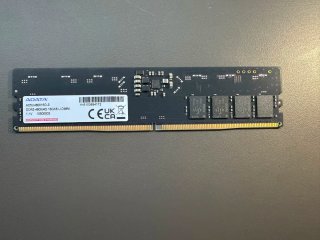 ADATA DDR5 16GB 4800MHz Módulo de RAM