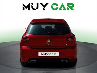 SEAT Ibiza 1.0 TSI FR 81 kW (110 CV)
