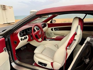 Bentley Continental GTC