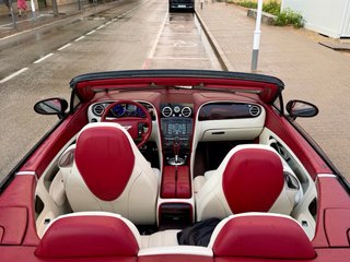 Bentley Continental GTC