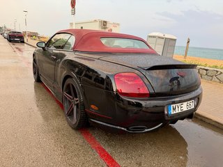 Bentley Continental GTC
